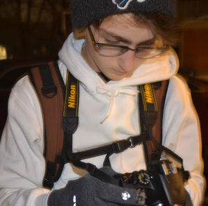 Meet your Posher, Louie kline